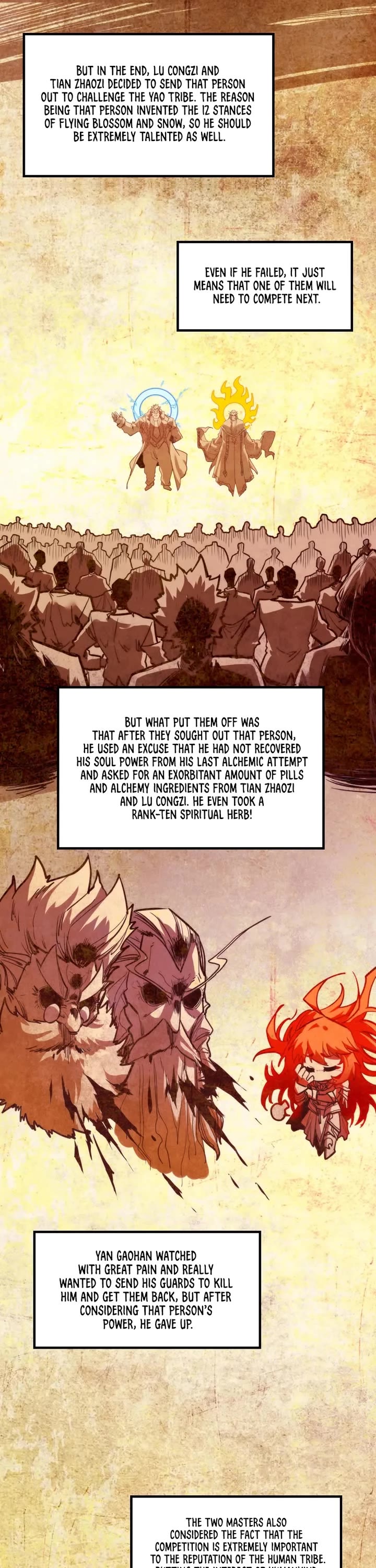 The Ultimate of All Ages chapter 392 page 25