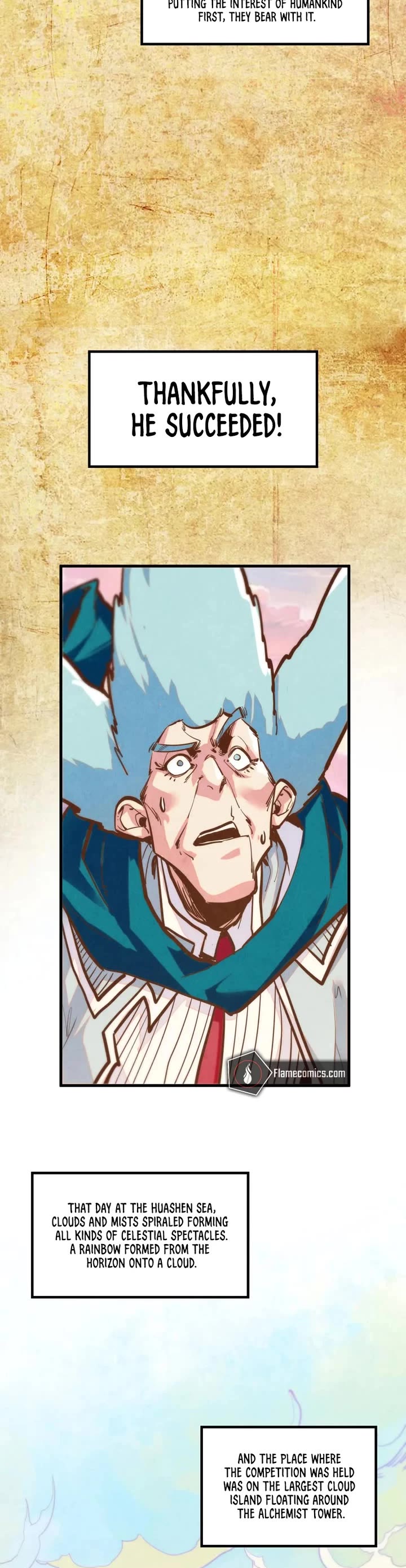 The Ultimate of All Ages chapter 392 page 26