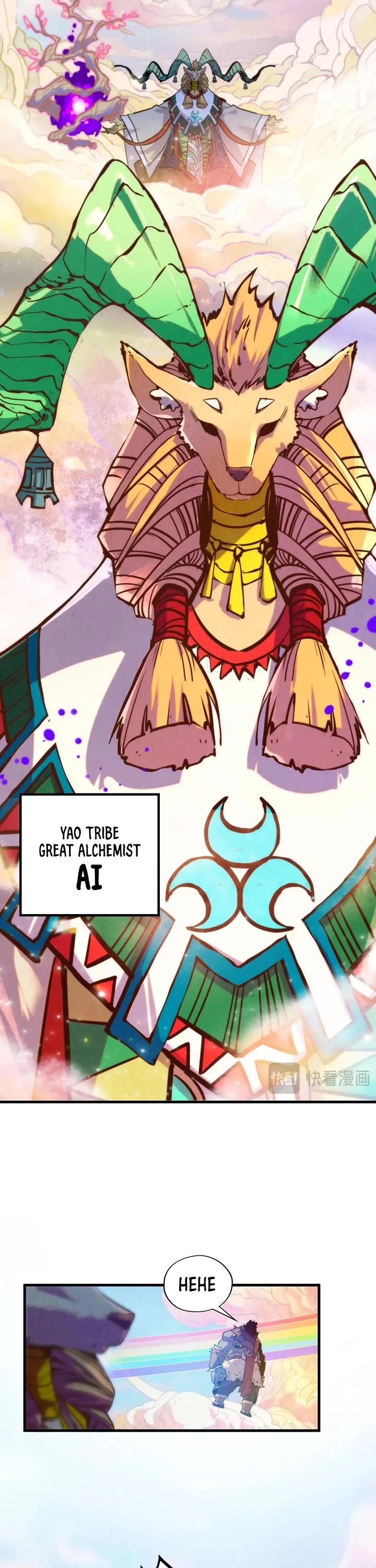 The Ultimate of All Ages chapter 392 page 28