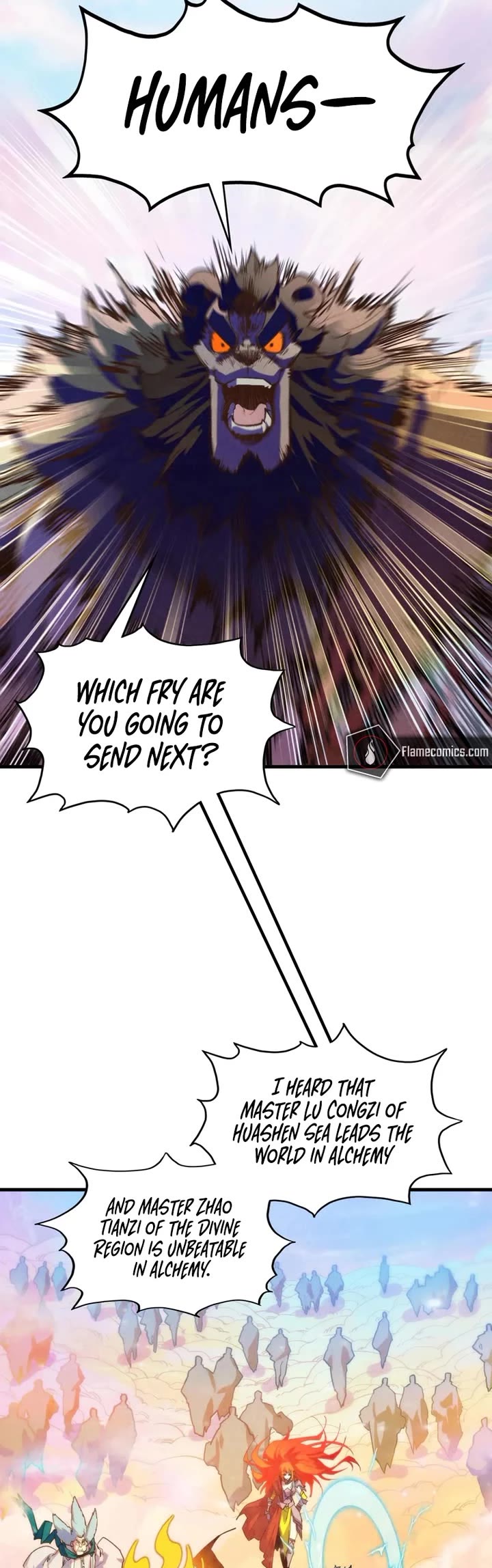 The Ultimate of All Ages chapter 392 page 29