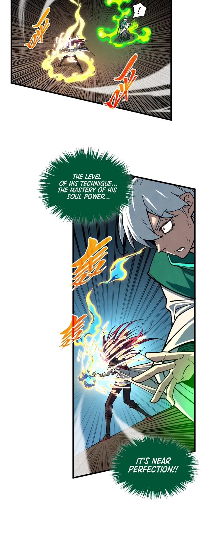 The Ultimate of All Ages chapter 392 page 3