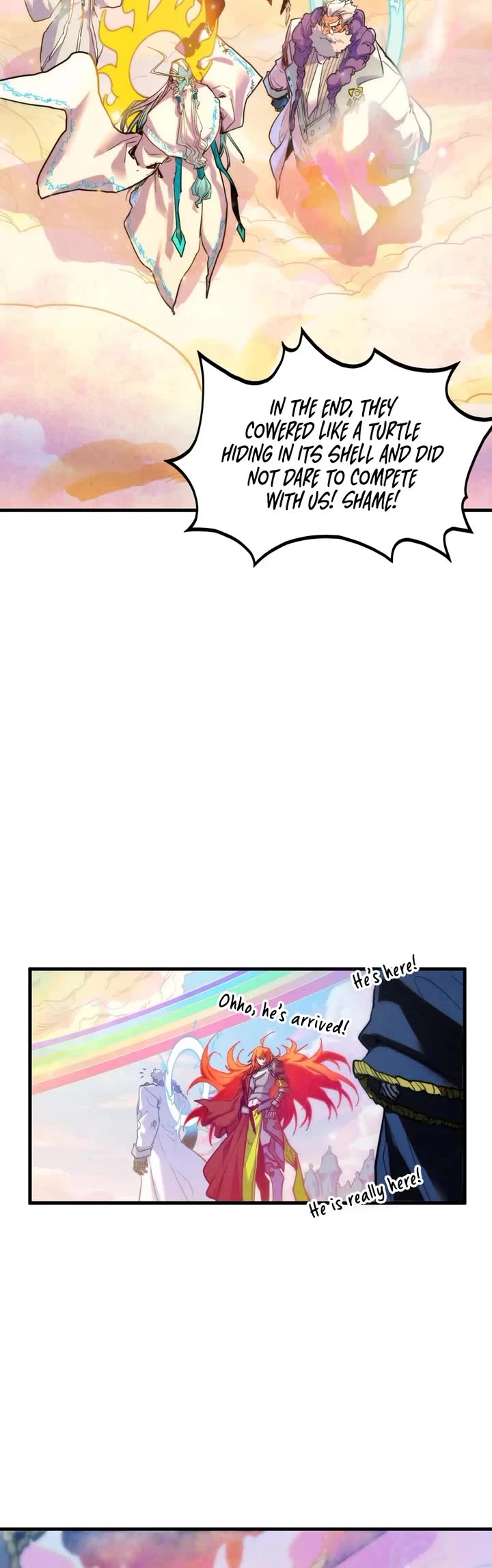 The Ultimate of All Ages chapter 392 page 30