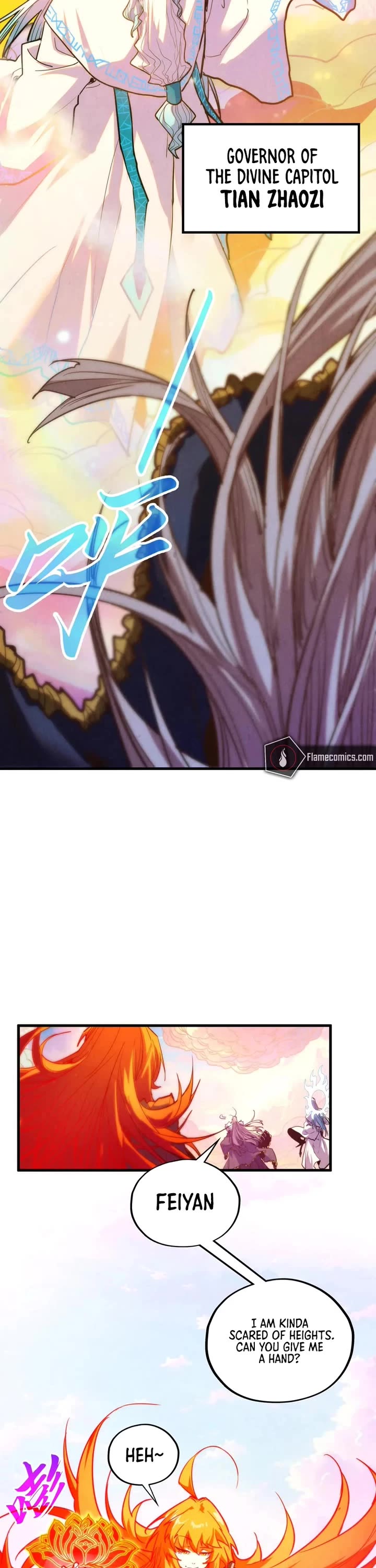 The Ultimate of All Ages chapter 392 page 32