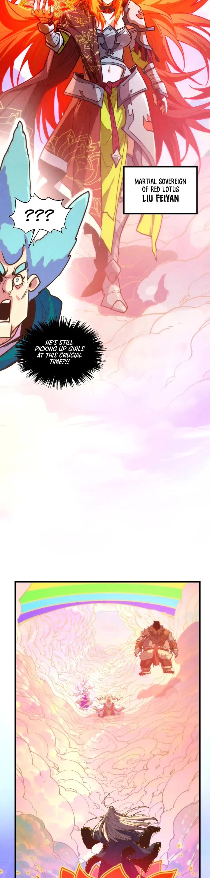 The Ultimate of All Ages chapter 392 page 33