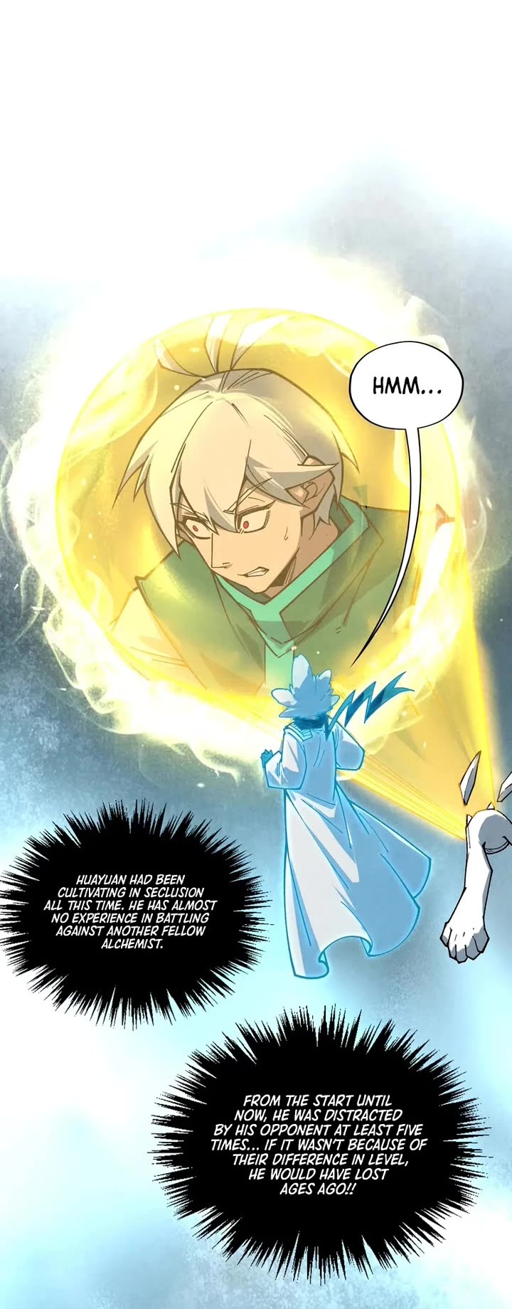 The Ultimate of All Ages chapter 392 page 4