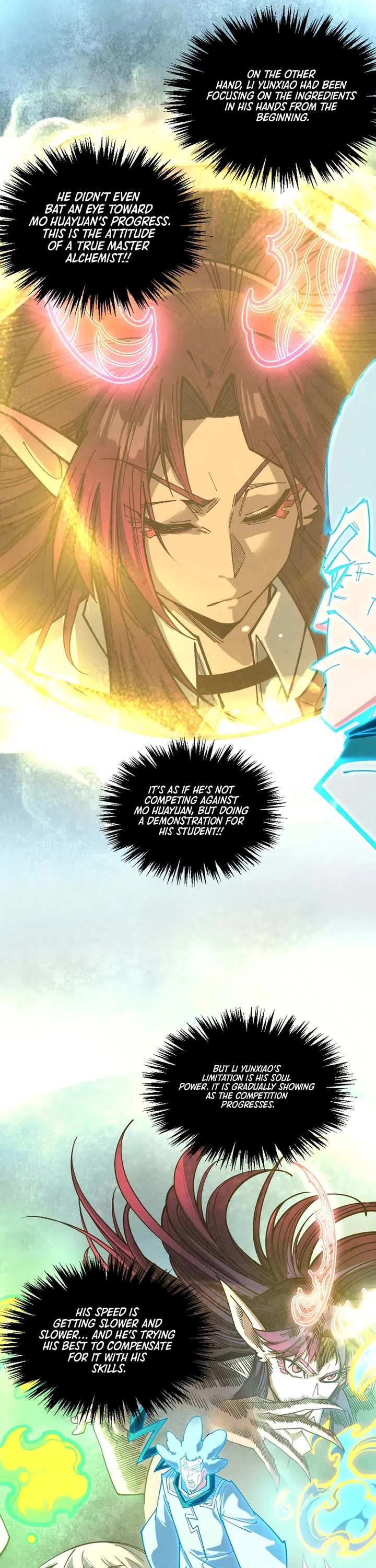 The Ultimate of All Ages chapter 392 page 5