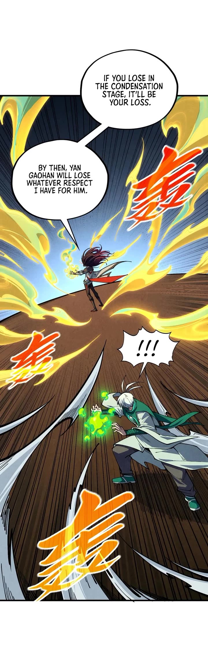 The Ultimate of All Ages chapter 392 page 7