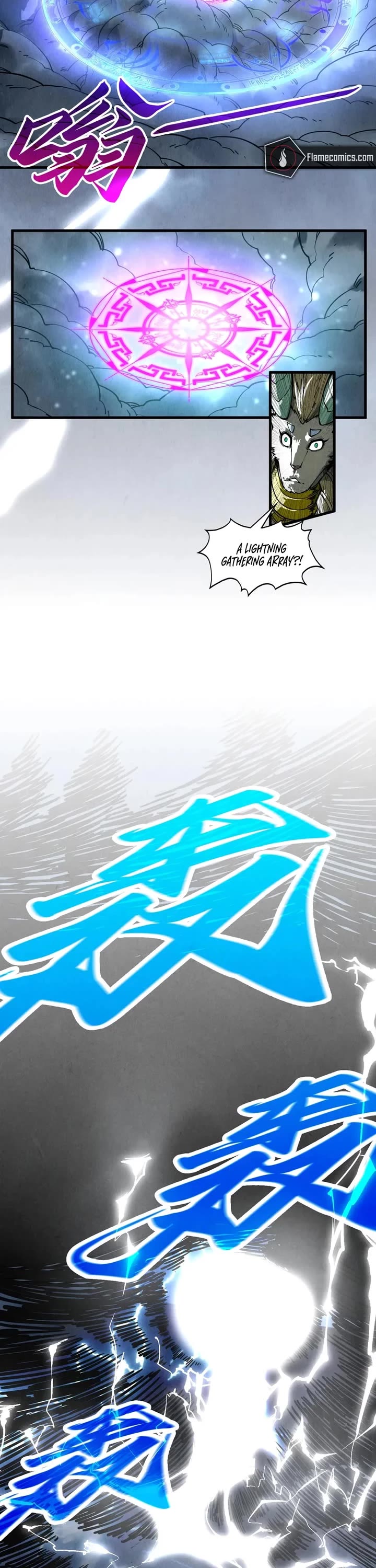 The Ultimate of All Ages chapter 393 page 19