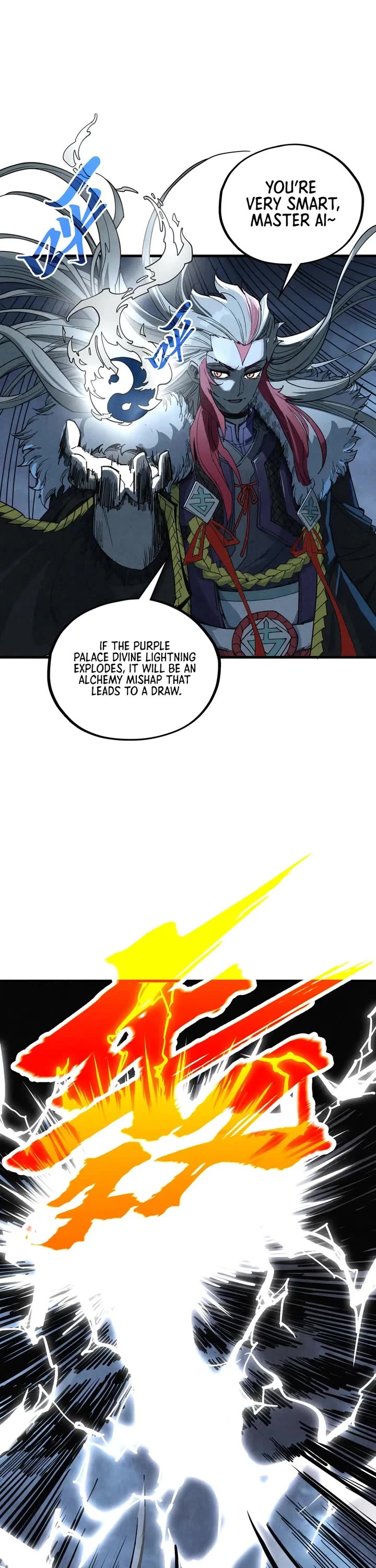 The Ultimate of All Ages chapter 393 page 21