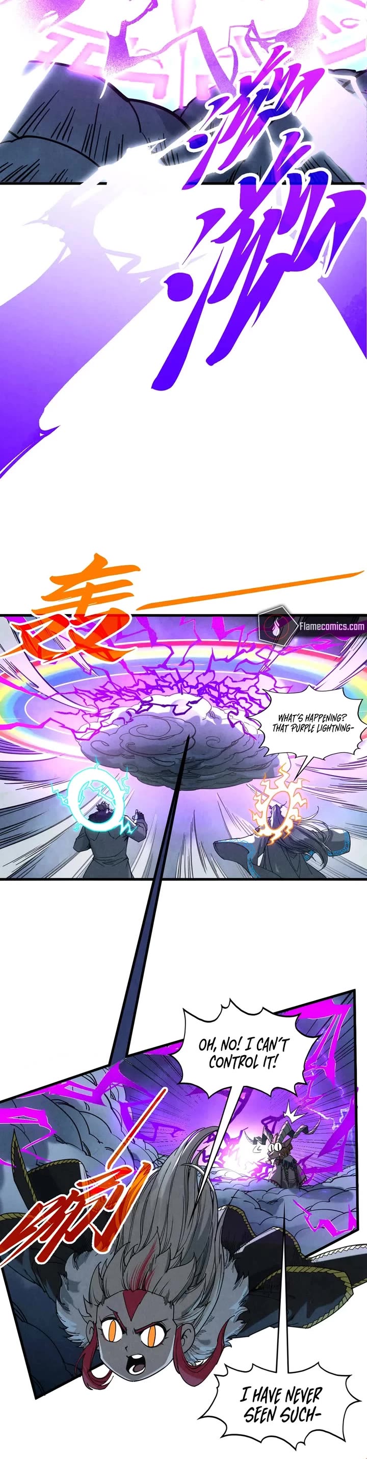 The Ultimate of All Ages chapter 393 page 24