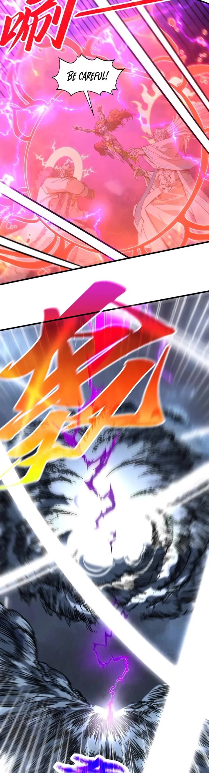 The Ultimate of All Ages chapter 393 page 26