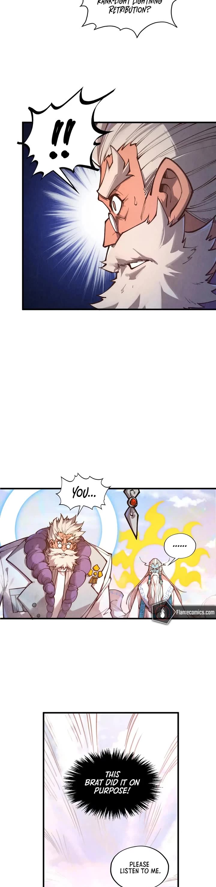 The Ultimate of All Ages chapter 393 page 29