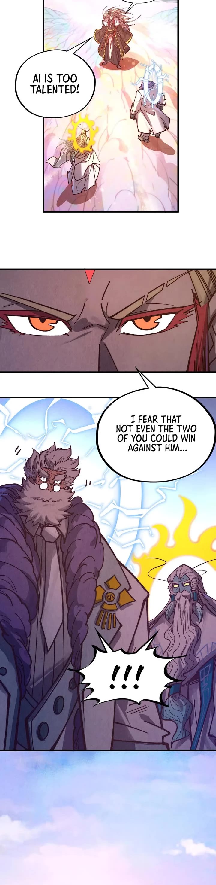 The Ultimate of All Ages chapter 393 page 30