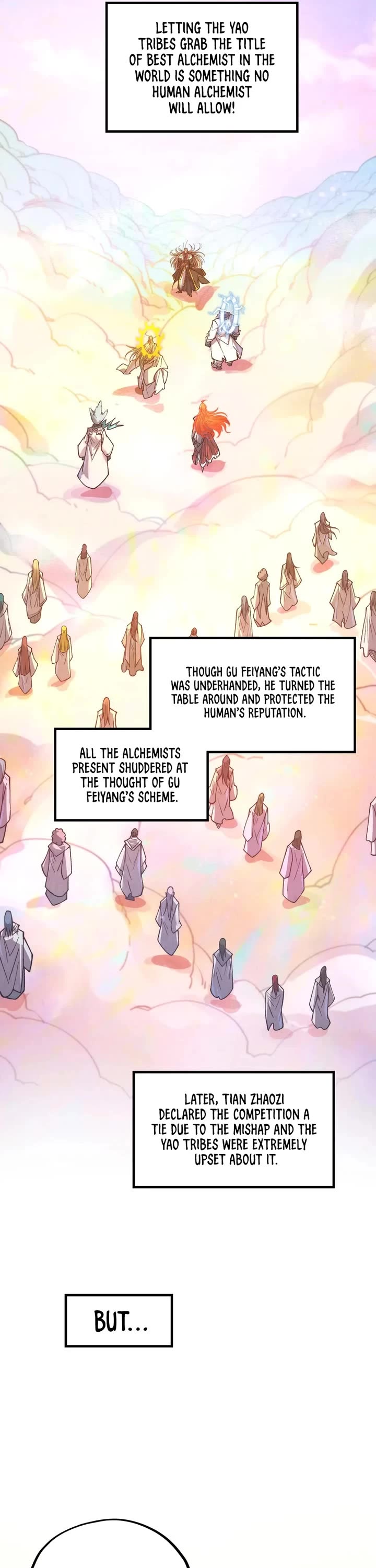 The Ultimate of All Ages chapter 393 page 31