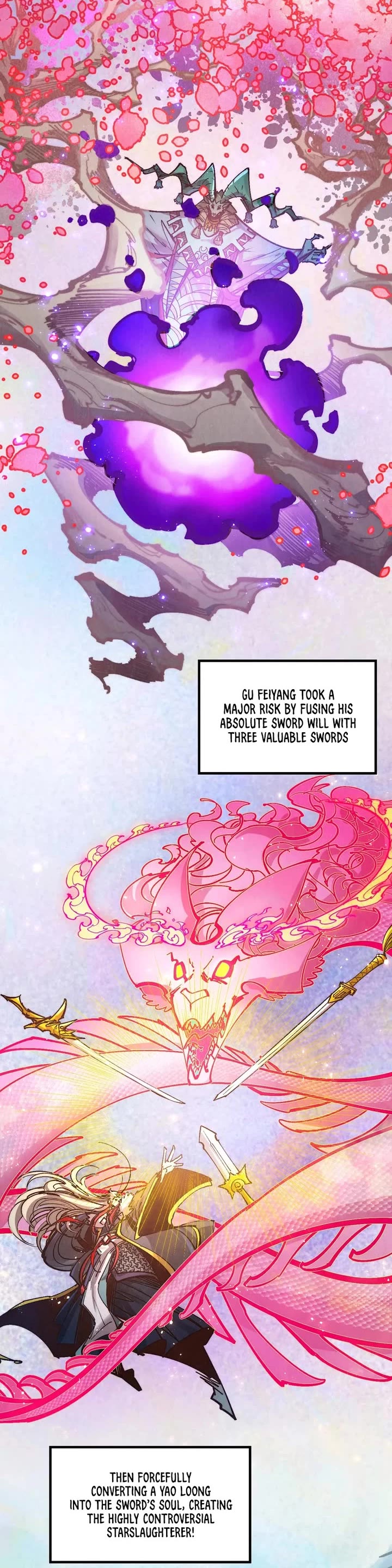 The Ultimate of All Ages chapter 393 page 33