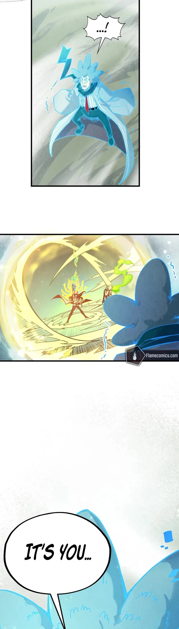 The Ultimate of All Ages chapter 393 page 37