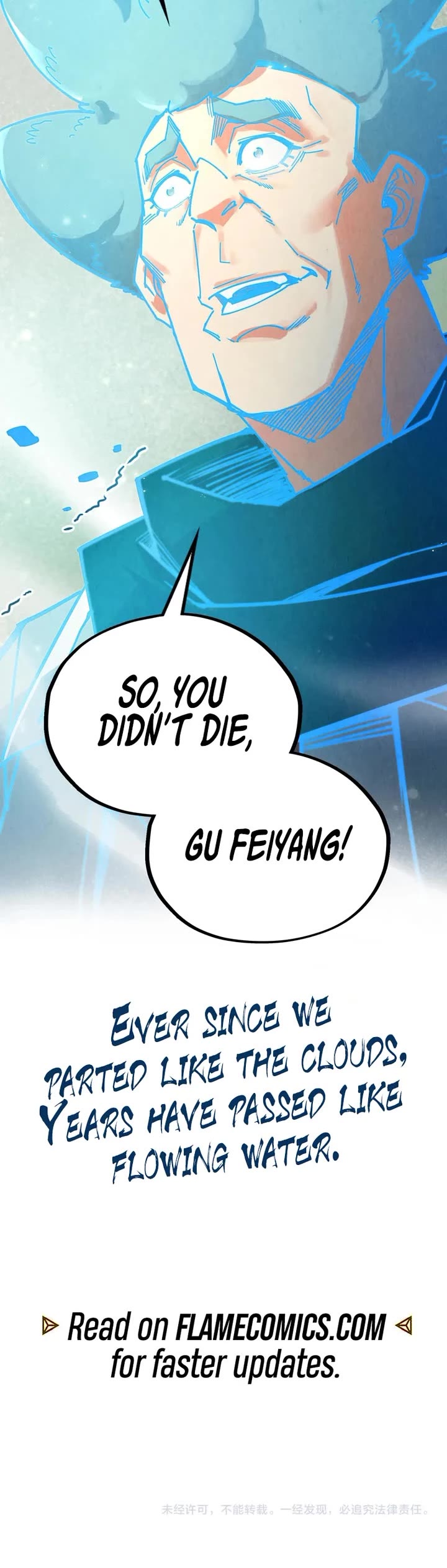 The Ultimate of All Ages chapter 393 page 38