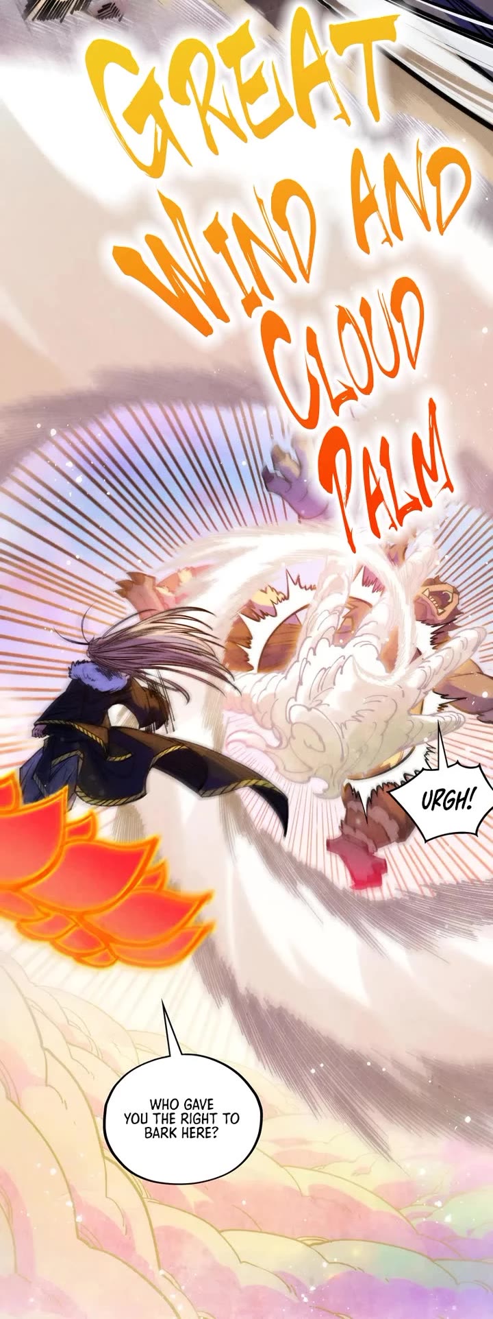 The Ultimate of All Ages chapter 393 page 4