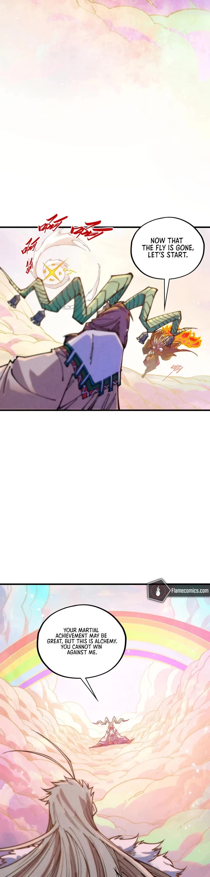 The Ultimate of All Ages chapter 393 page 5