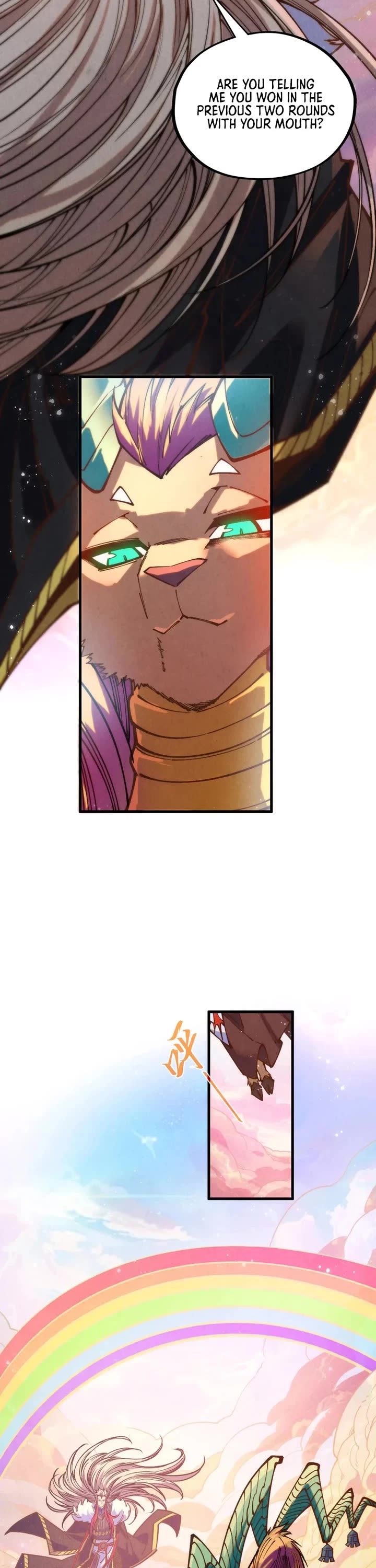 The Ultimate of All Ages chapter 393 page 6