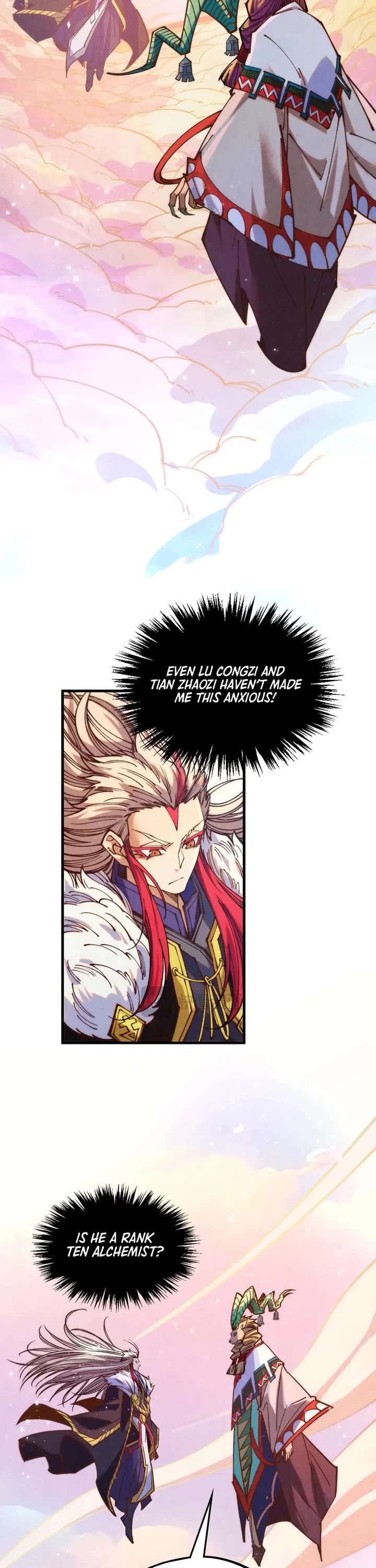 The Ultimate of All Ages chapter 393 page 7