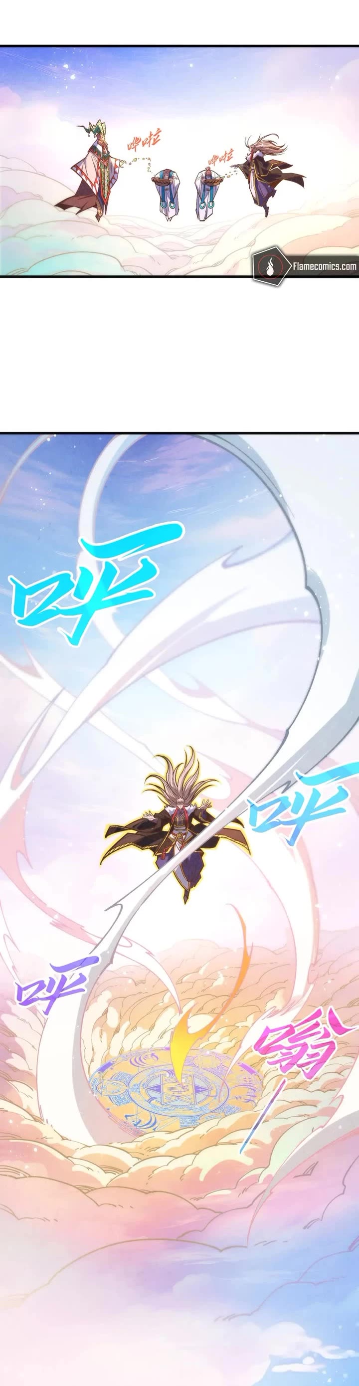 The Ultimate of All Ages chapter 393 page 9