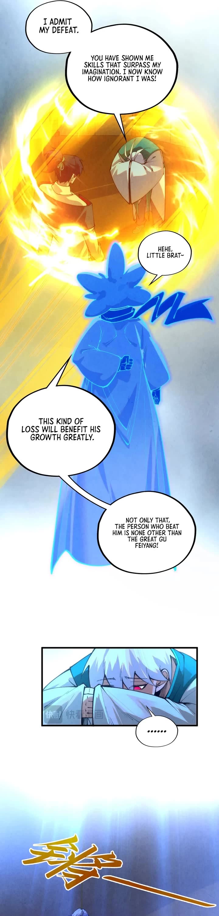 The Ultimate of All Ages chapter 394 page 13