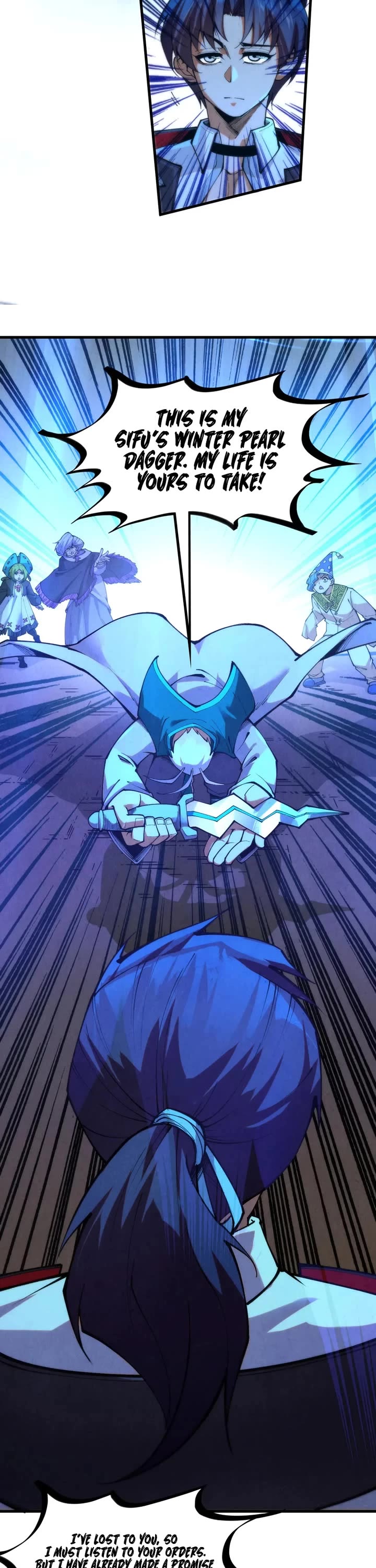 The Ultimate of All Ages chapter 394 page 15