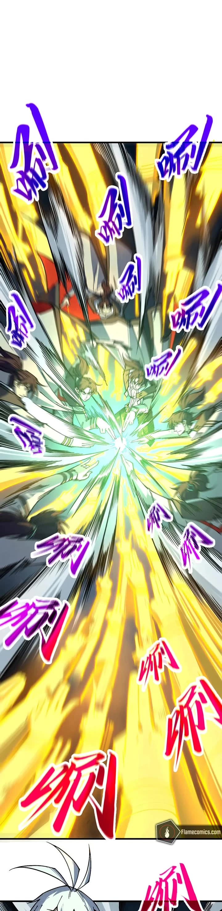 The Ultimate of All Ages chapter 394 page 2