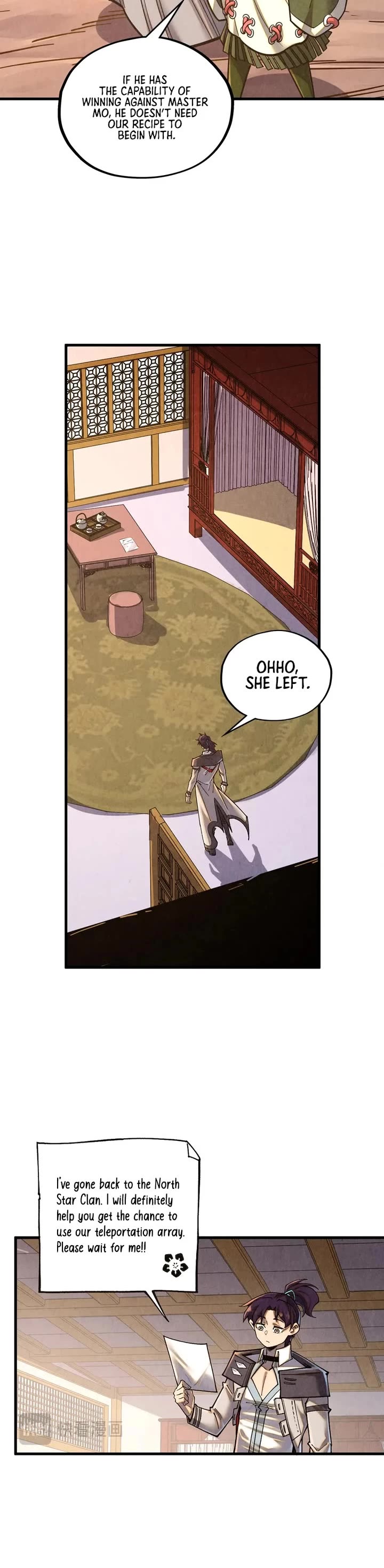 The Ultimate of All Ages chapter 394 page 26