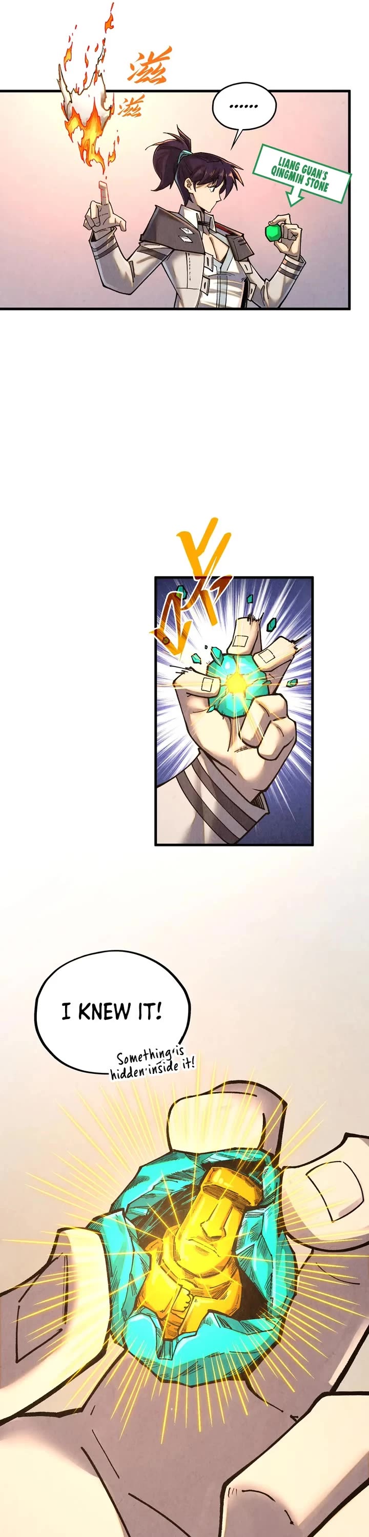 The Ultimate of All Ages chapter 394 page 27