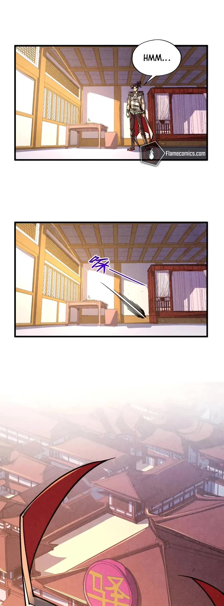 The Ultimate of All Ages chapter 394 page 29