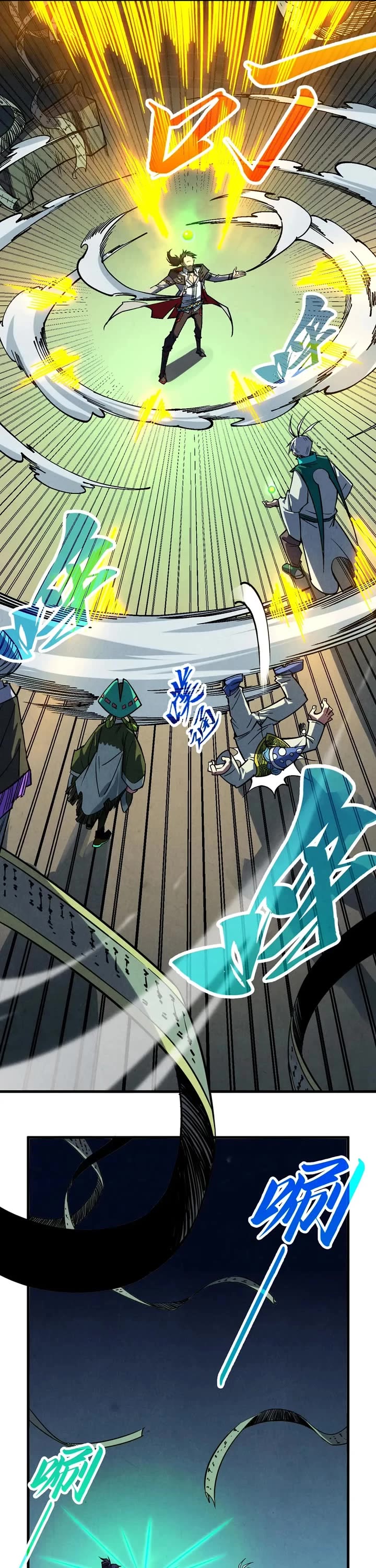 The Ultimate of All Ages chapter 394 page 4