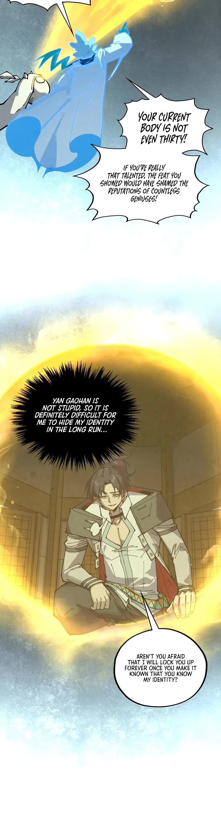 The Ultimate of All Ages chapter 394 page 6