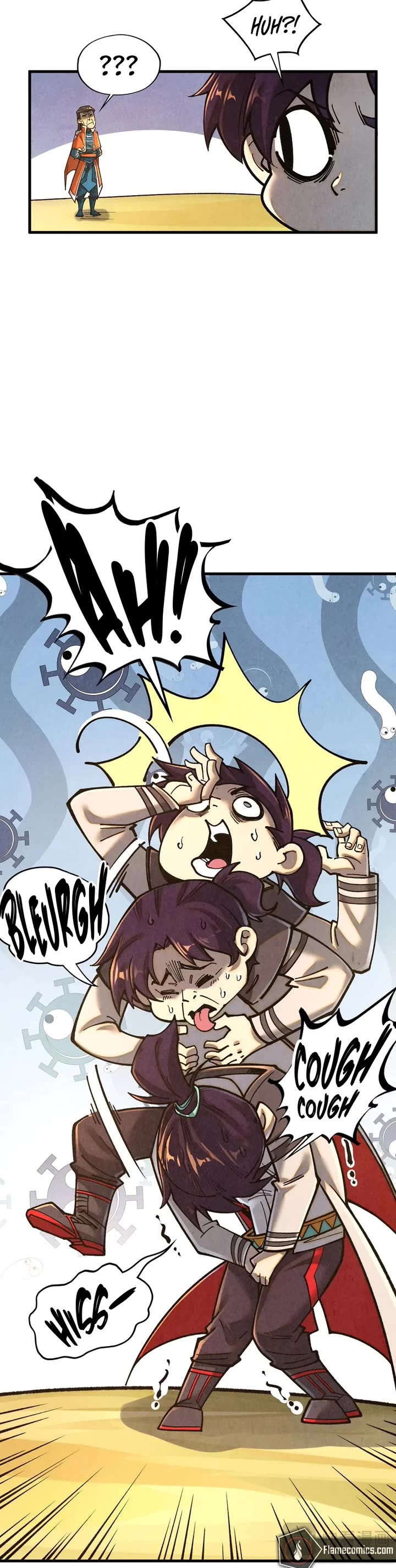 The Ultimate of All Ages chapter 395 page 12