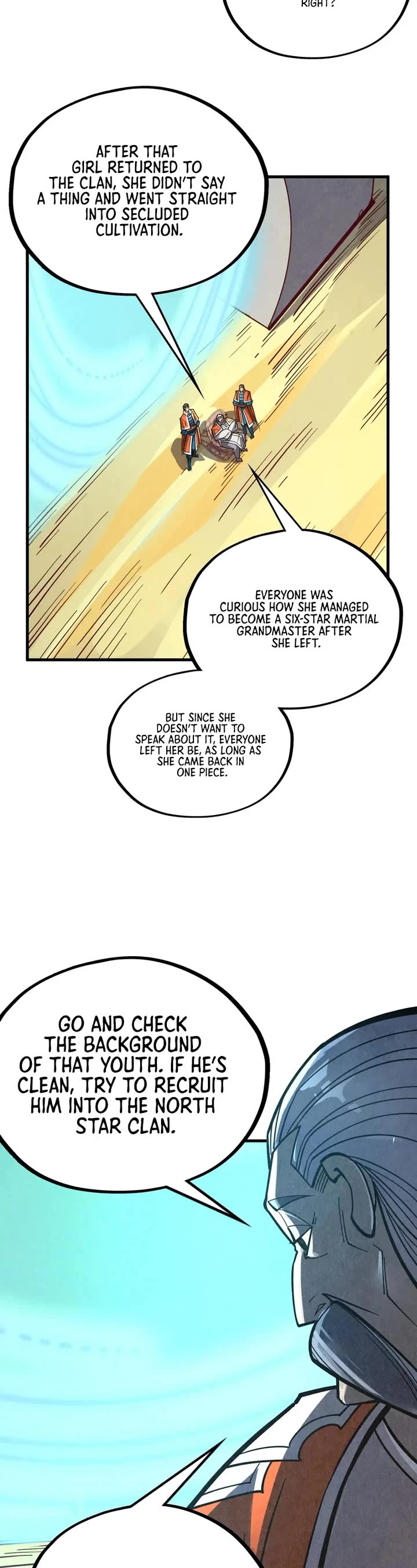 The Ultimate of All Ages chapter 395 page 15