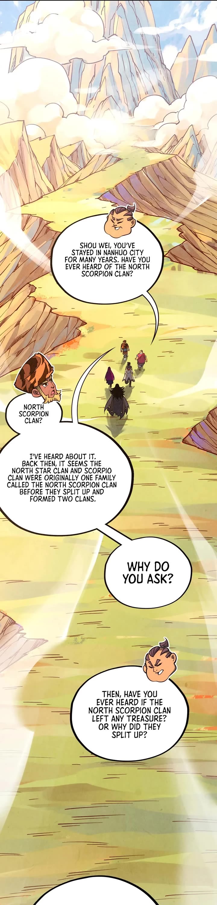 The Ultimate of All Ages chapter 395 page 17