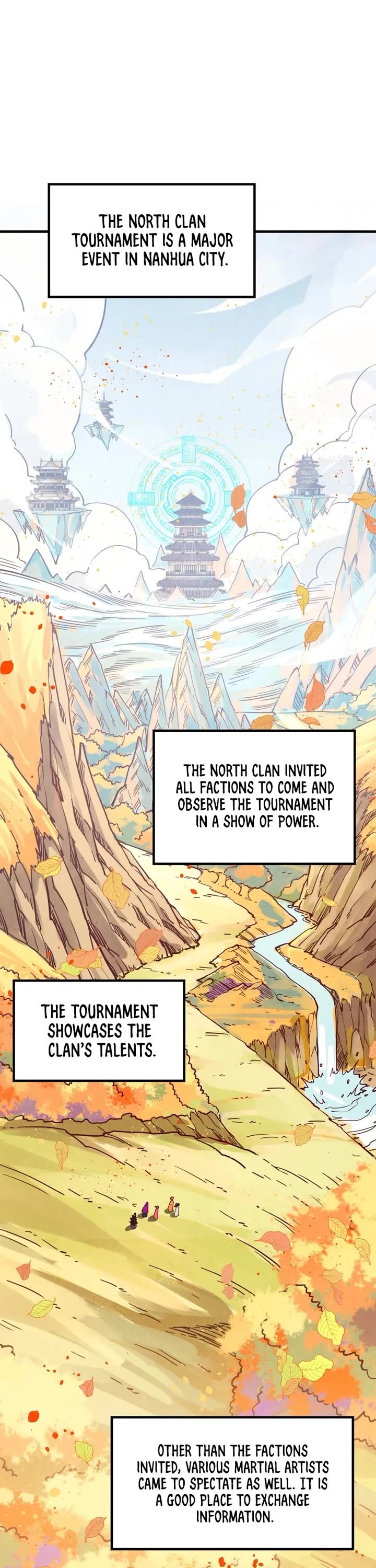 The Ultimate of All Ages chapter 395 page 2