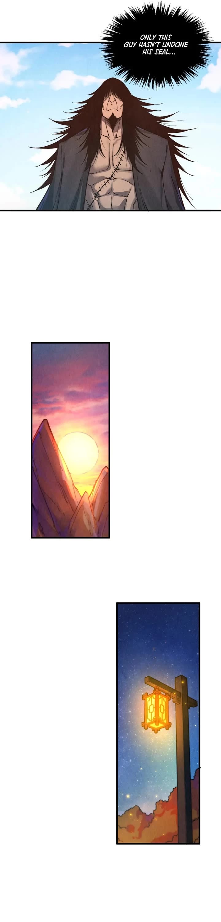 The Ultimate of All Ages chapter 395 page 20