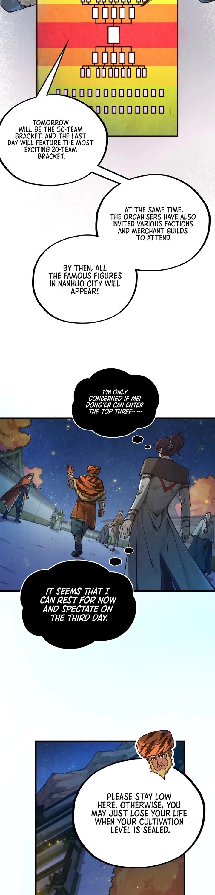 The Ultimate of All Ages chapter 395 page 22