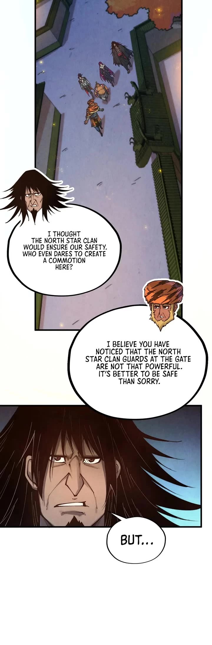 The Ultimate of All Ages chapter 395 page 23