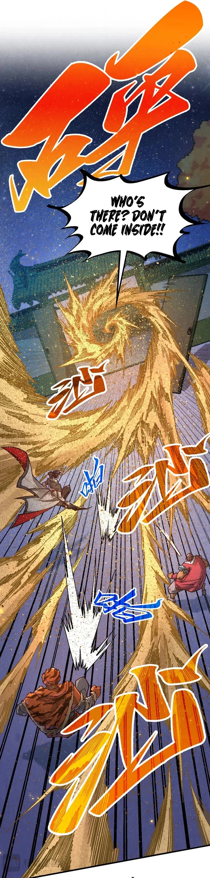 The Ultimate of All Ages chapter 395 page 25