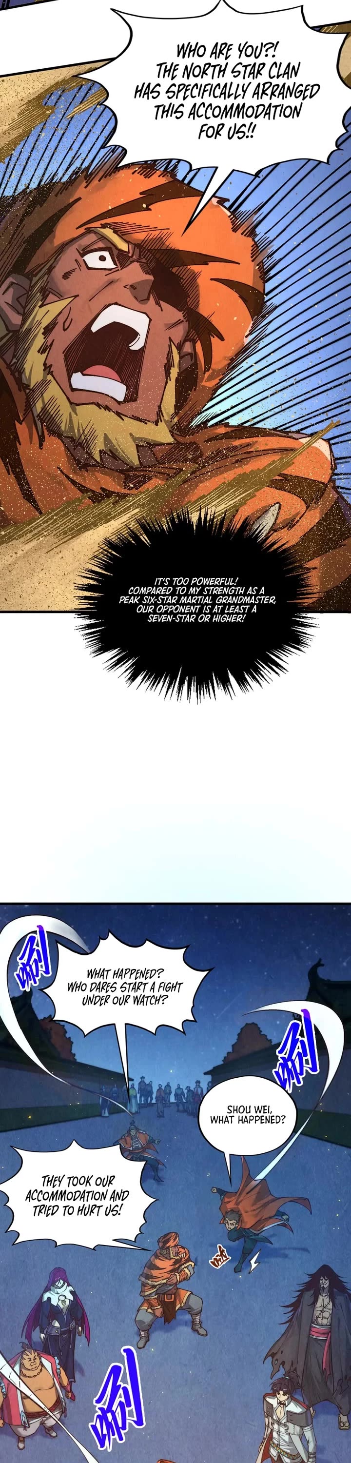 The Ultimate of All Ages chapter 395 page 26