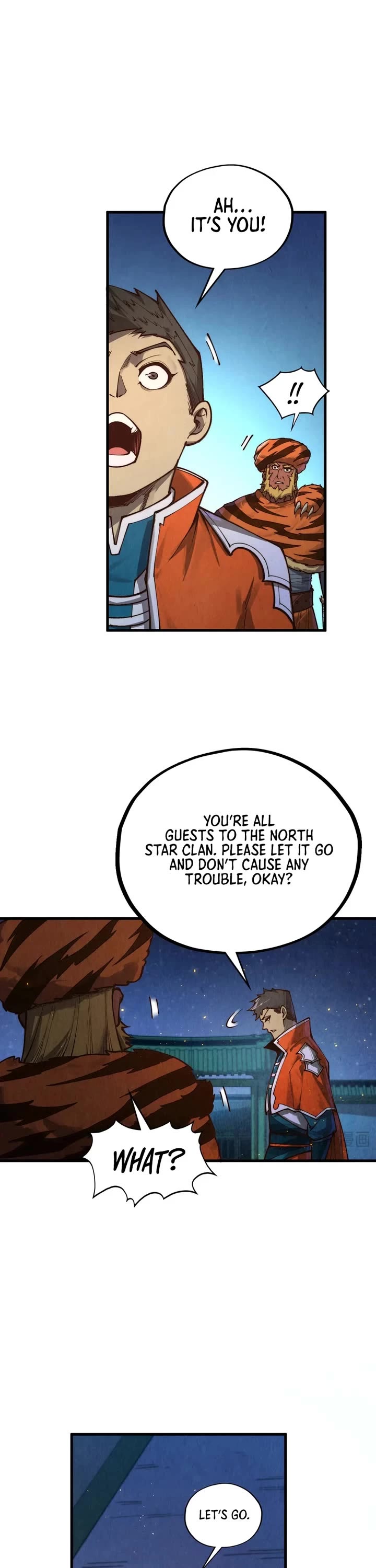 The Ultimate of All Ages chapter 395 page 28