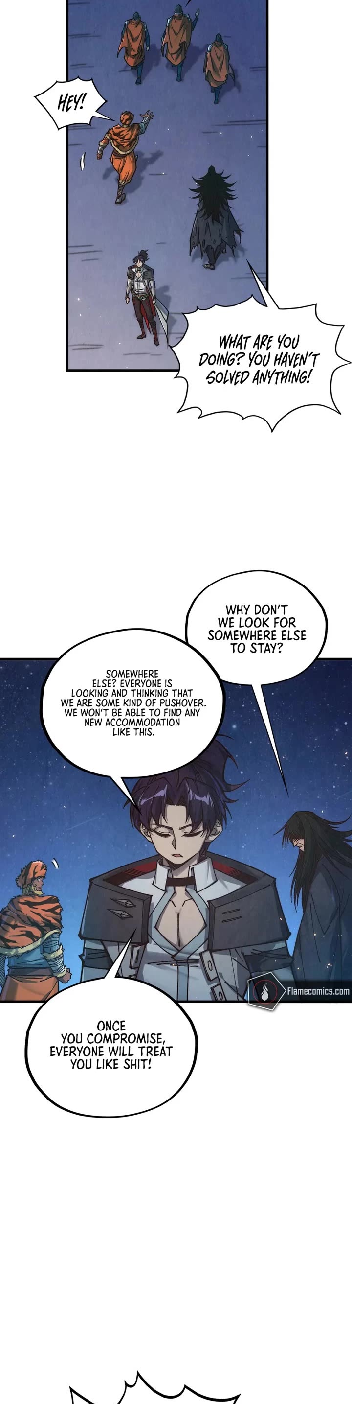 The Ultimate of All Ages chapter 395 page 29