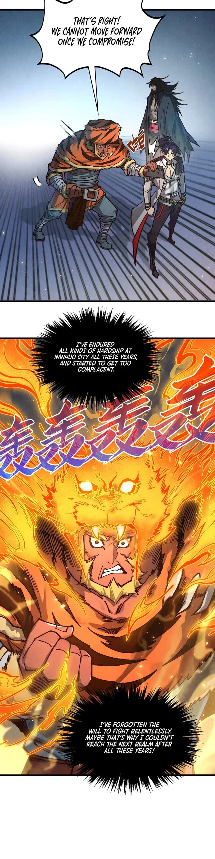 The Ultimate of All Ages chapter 395 page 30