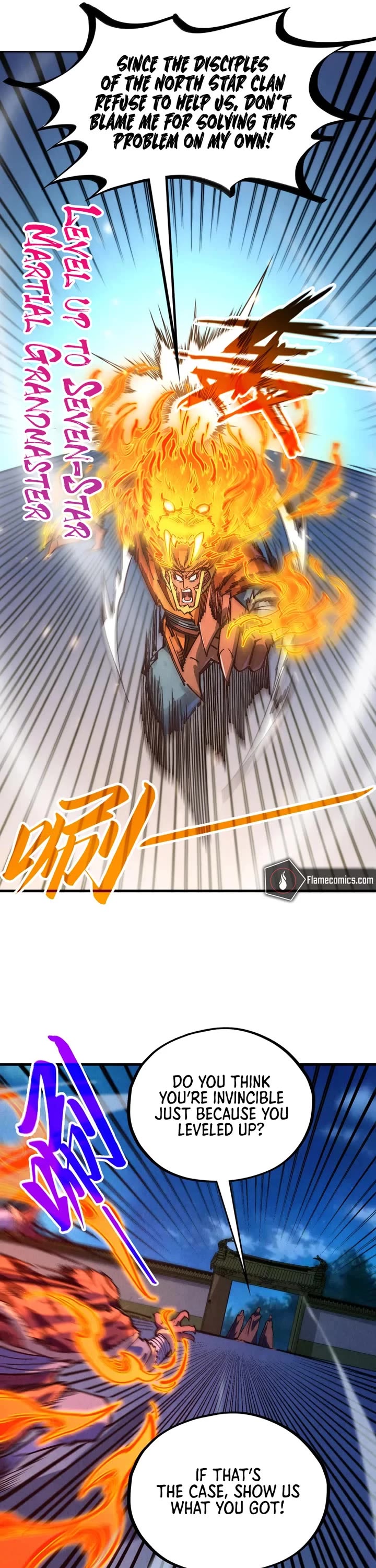 The Ultimate of All Ages chapter 395 page 31