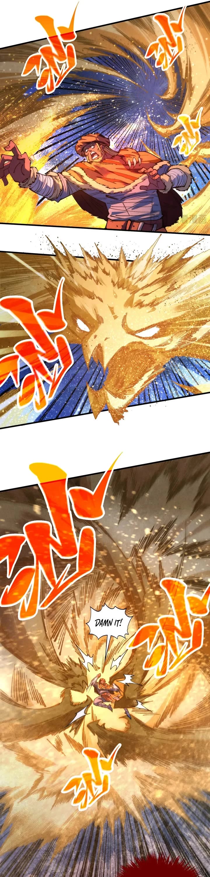 The Ultimate of All Ages chapter 395 page 34