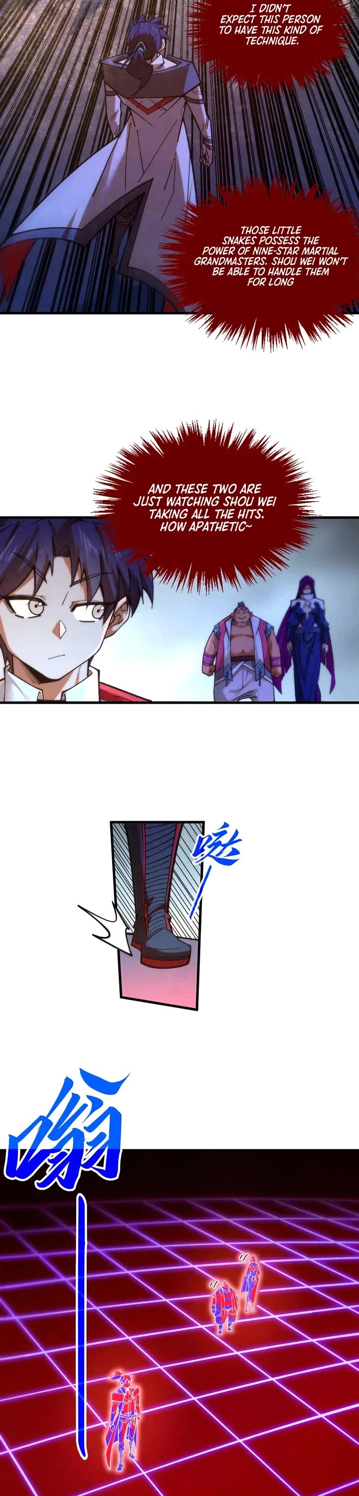 The Ultimate of All Ages chapter 395 page 35