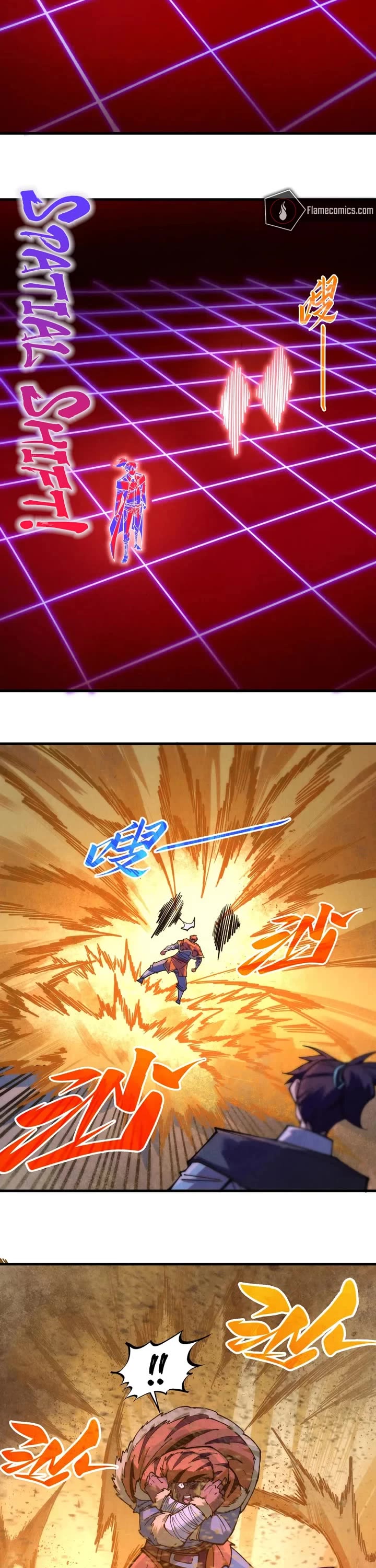 The Ultimate of All Ages chapter 395 page 36